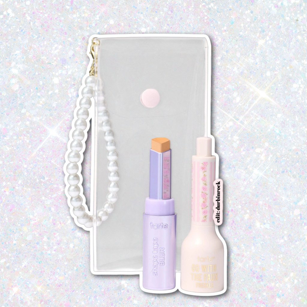Tarte Main Character Must-Have's Set $32