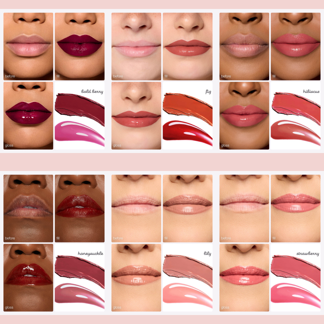 Tarte Maracuja Juicy Lip Sculptor Lipstick & Lip Glosses