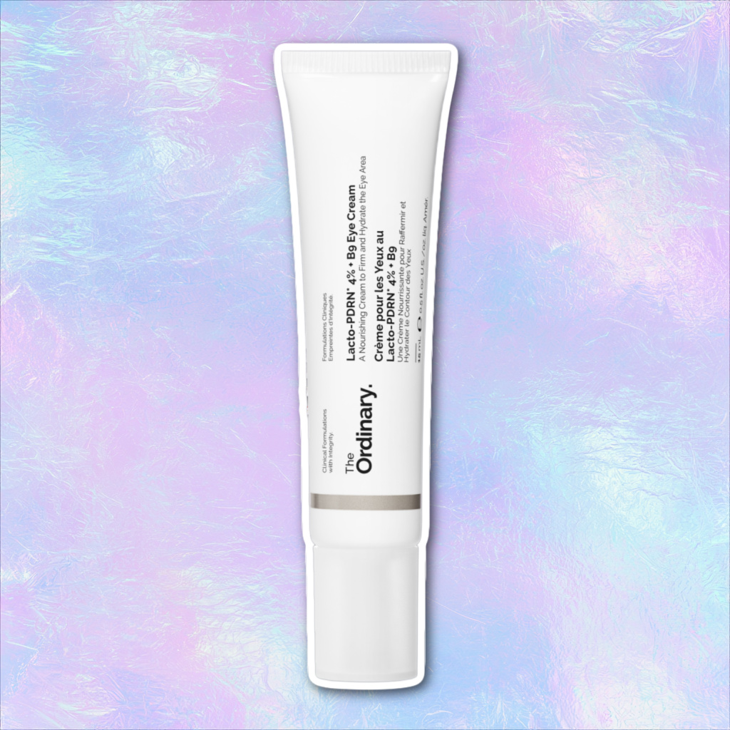 The Ordinary Lacto-PDRN* 4% + B9 Eye Cream