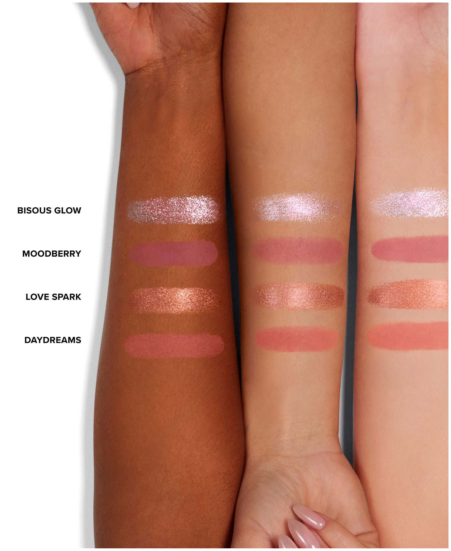 Too Faced Daydreams Limited Edition Face Palette