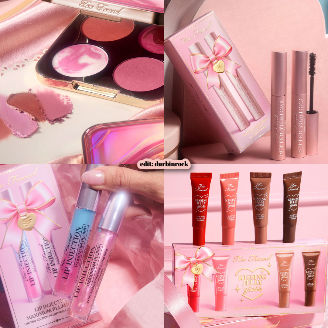 Too Faced Holiday Collection 2026