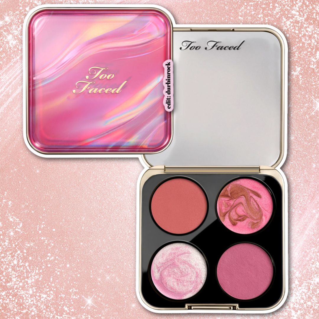 Too Faced Daydreams Limited Edition Face Palette