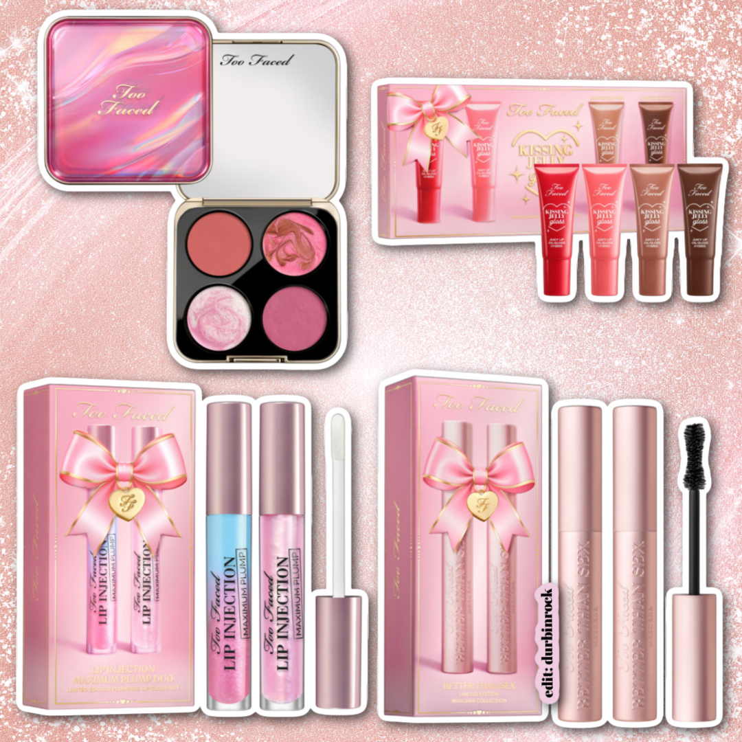 Too Faced Holiday Collection 2026