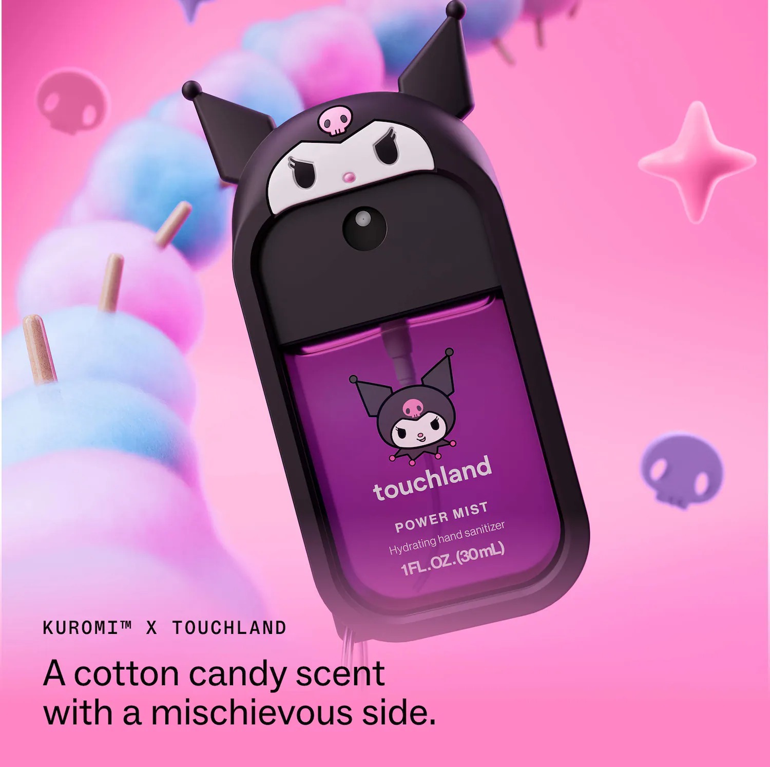 Touchland Kuromi x Touchland Set
