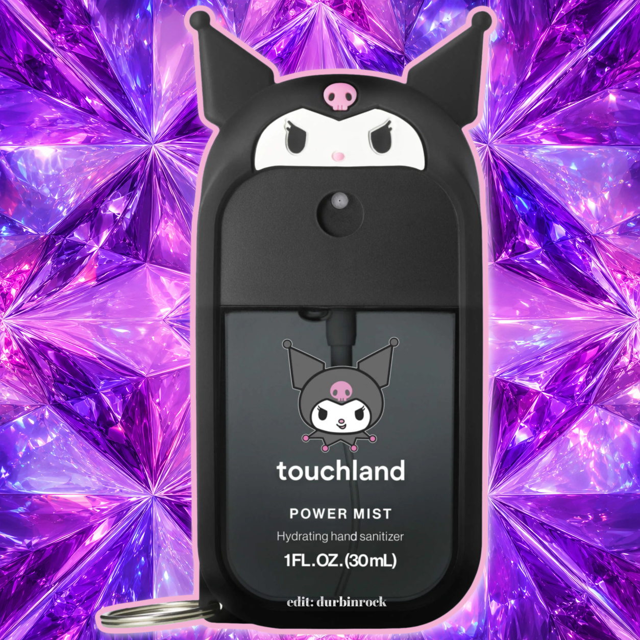 Touchland Kuromi x Touchland Set