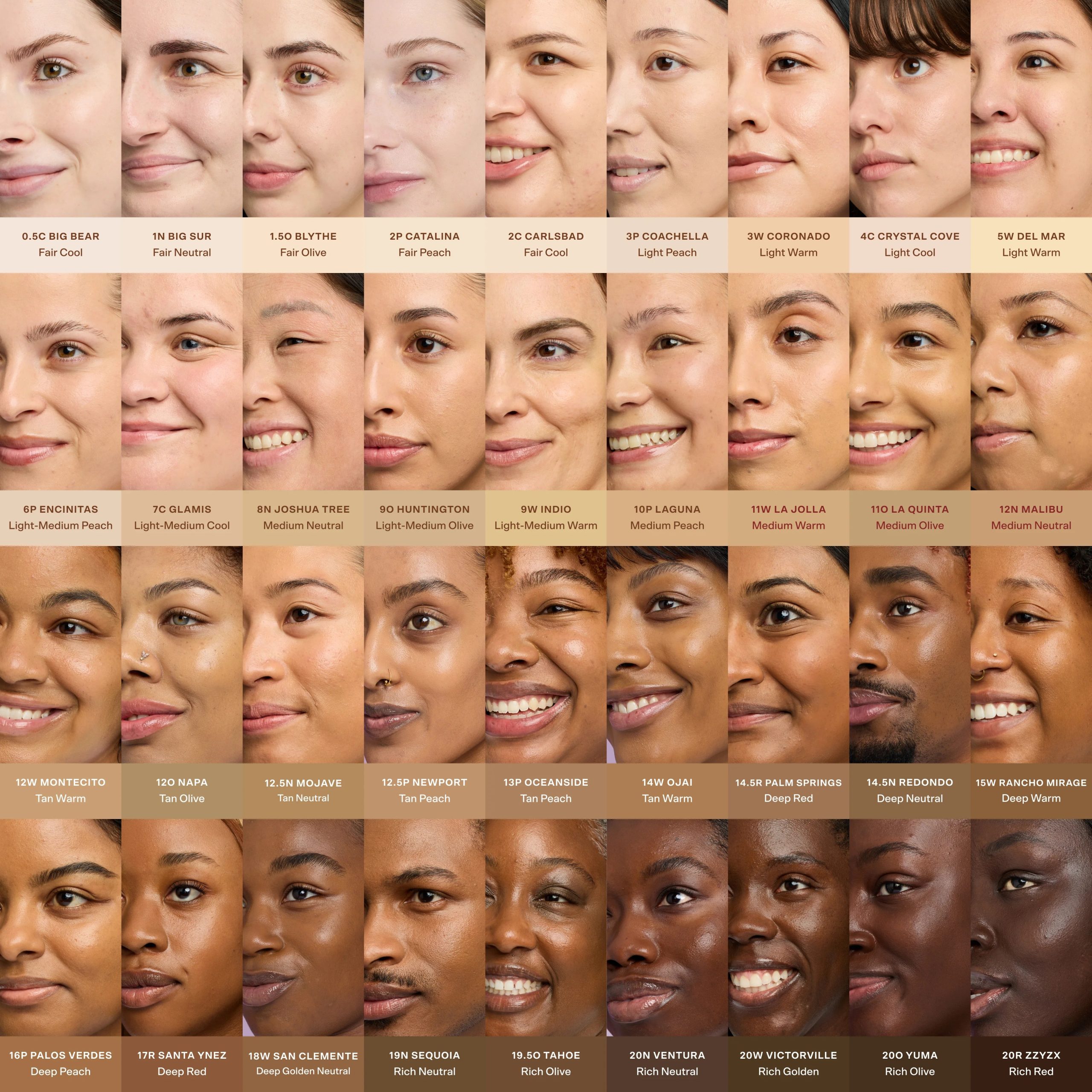 Tower 28 Beauty Swipe Serum Non-Acnegenic Foundation