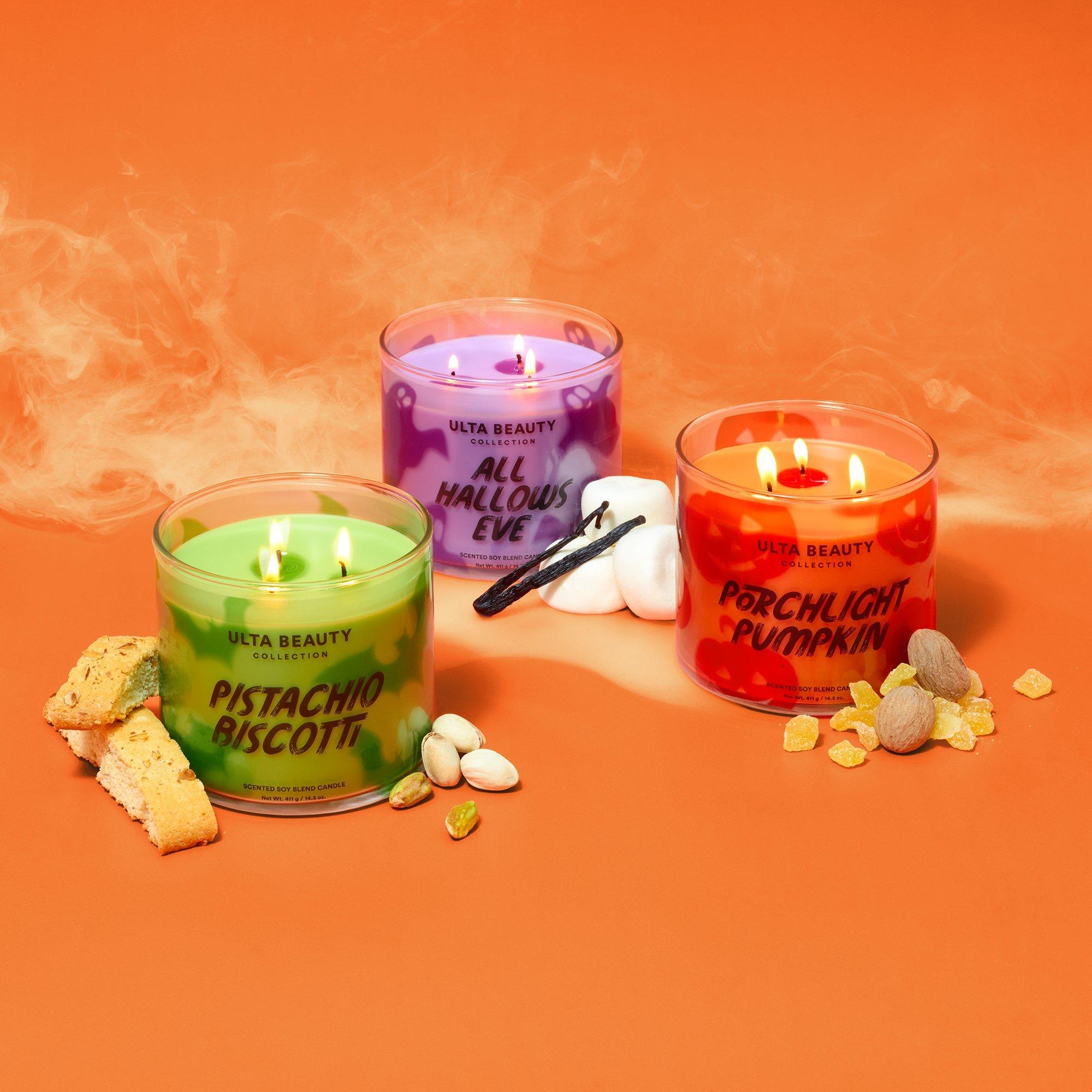 ULTA Beauty Halloween Candle Collection 2026