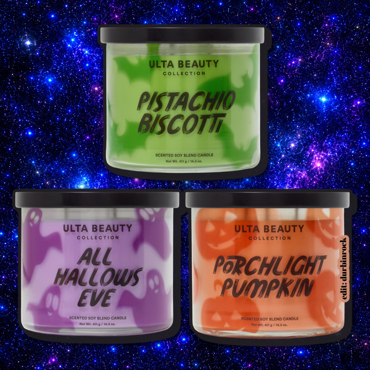 ULTA Beauty Halloween Candle Collection 2026