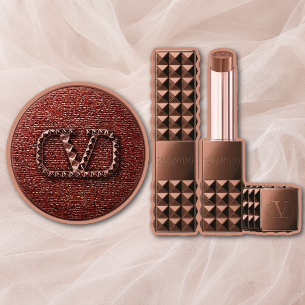 Valentino Beauty Autumn Memories Fall Collection 2026
