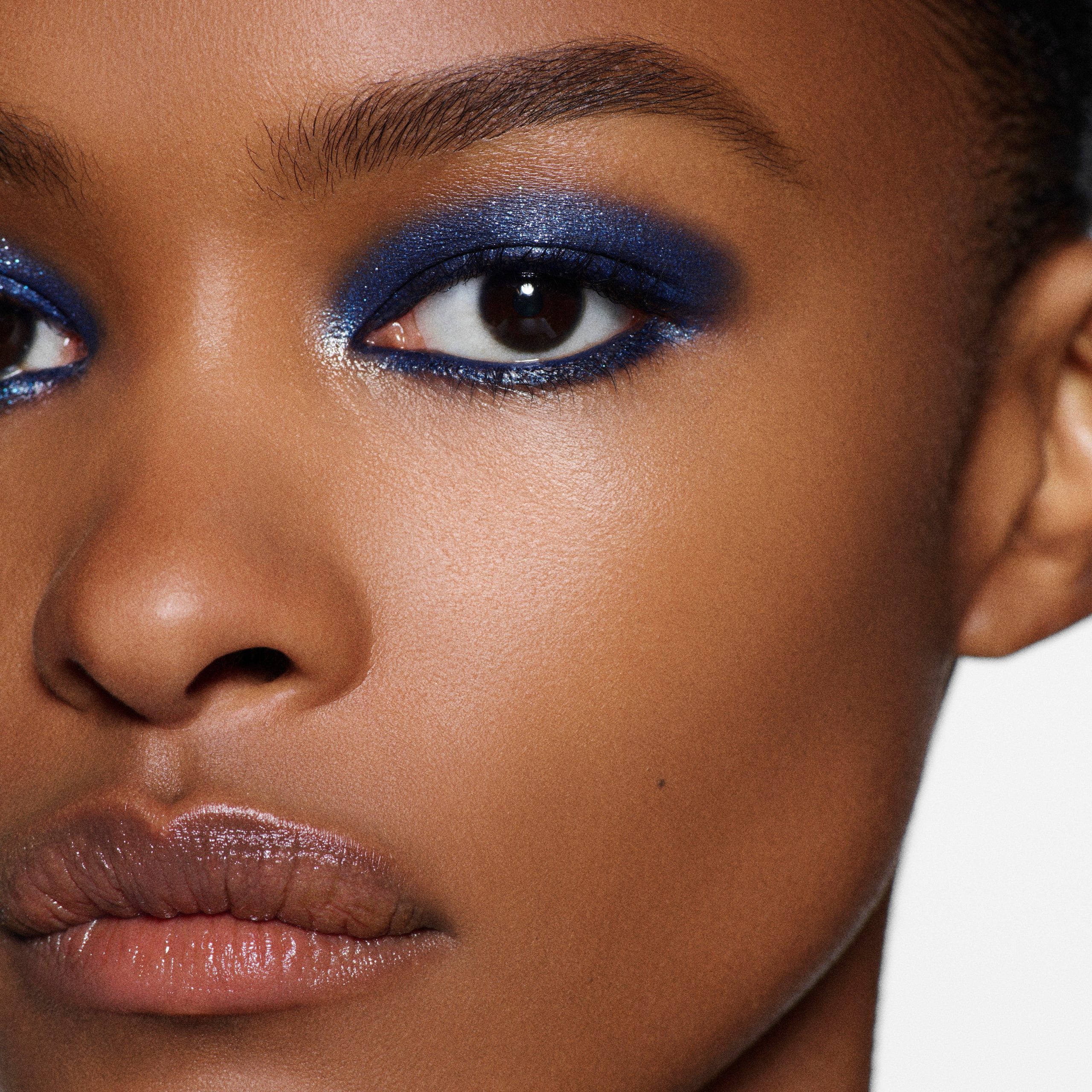 Victoria Beckham Beauty Navy Noir Pavé Satin Kajal Liner