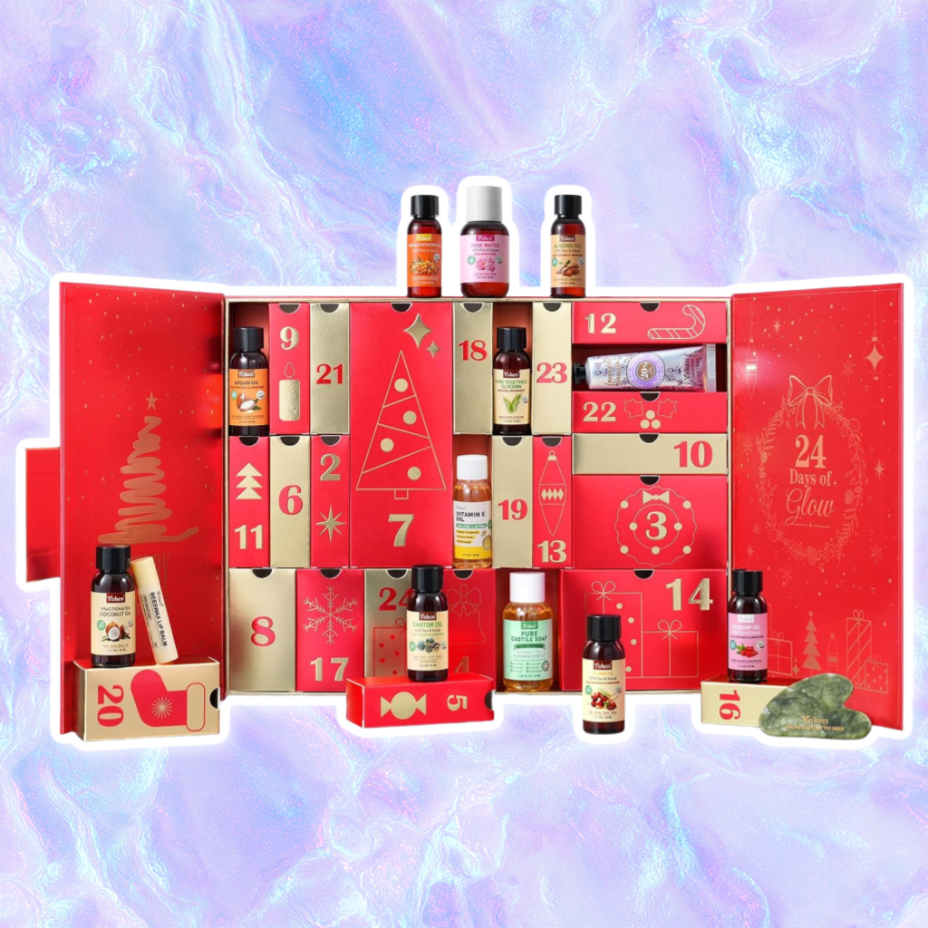 Yoken Beauty Advent Calendar 2026 Spoilers!