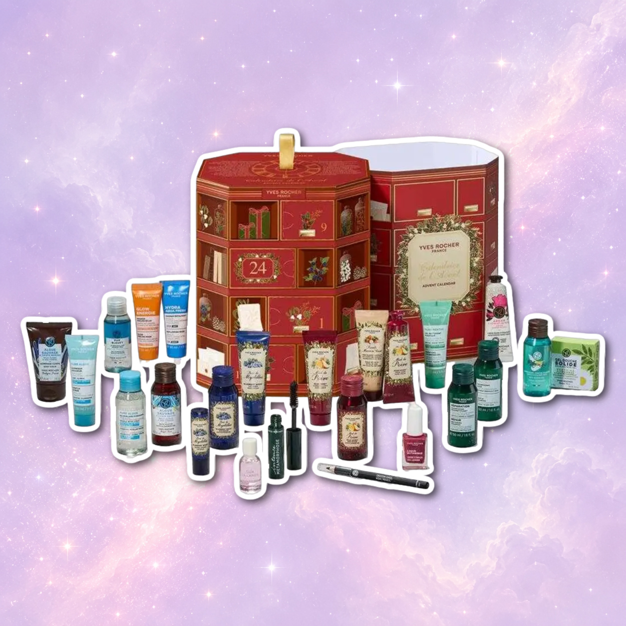 Yves Rocher Advent Calendar 2026 Spoilers!