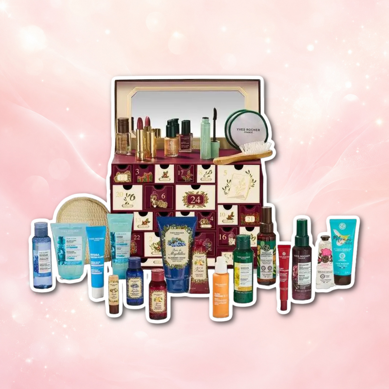 Yves Rocher Premium Advent Calendar 2026 Spoilers!