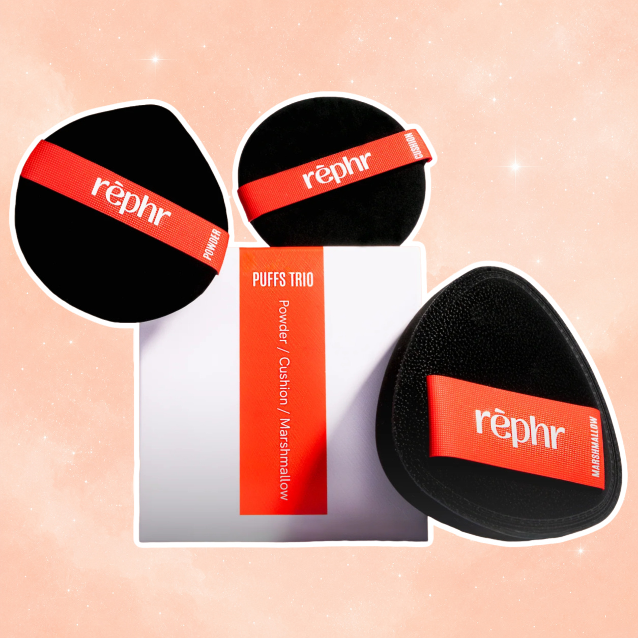 rephr Puffs Trio