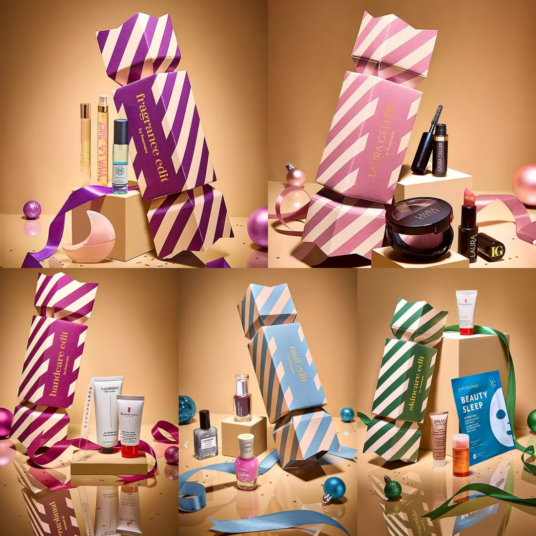 Freemans The Beauty Crackers Collection