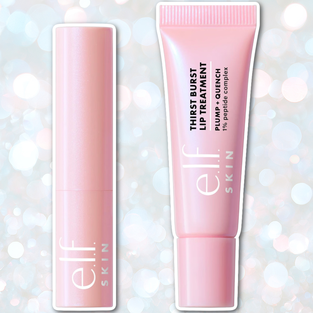 ELF Thirst Burst Lip BFFs Limited Edition Set