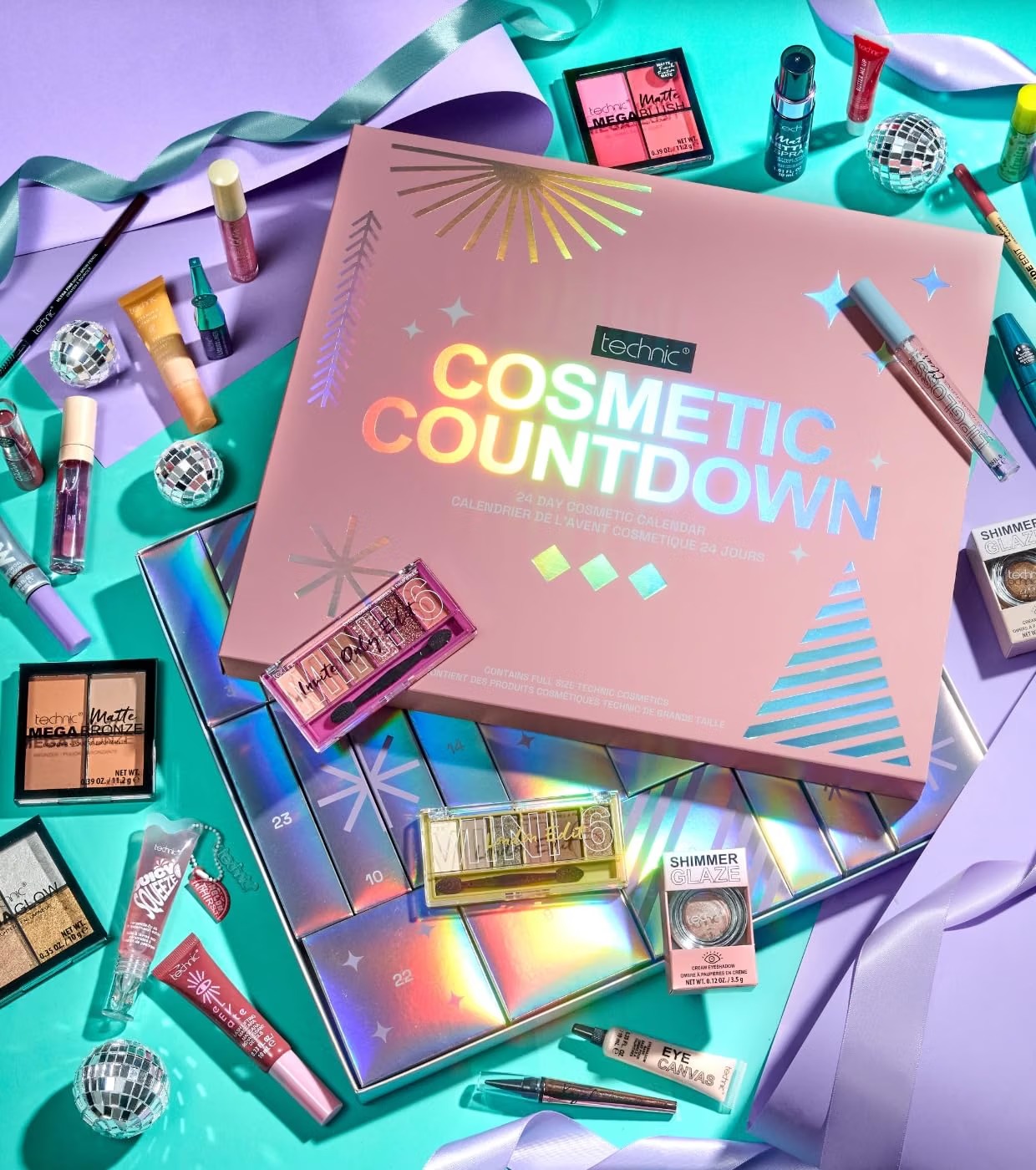 Technic Cosmetic Countdown Advent Calendar 2026