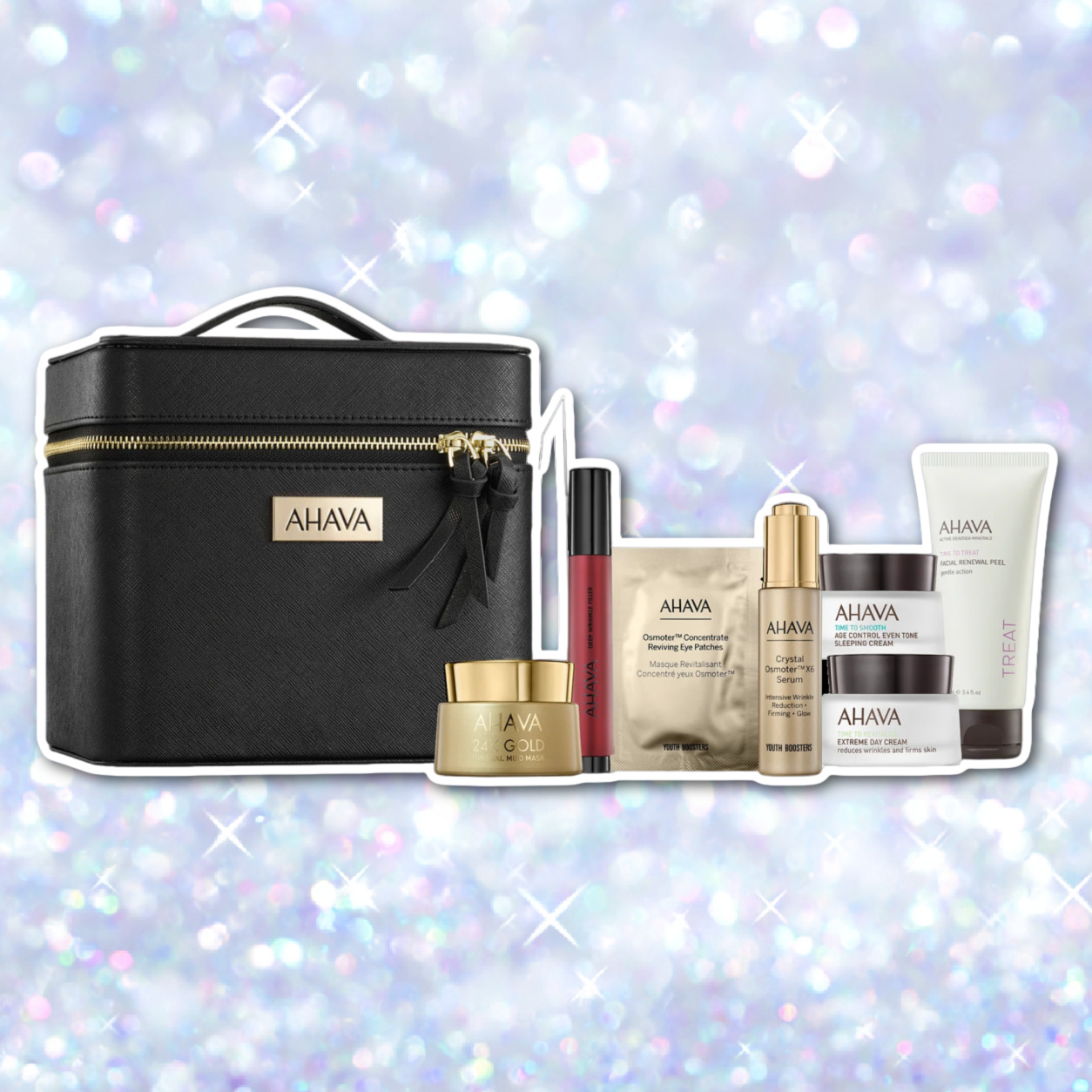 AHAVA Countdown Kit Beauty Calendar 2026 Spoilers!