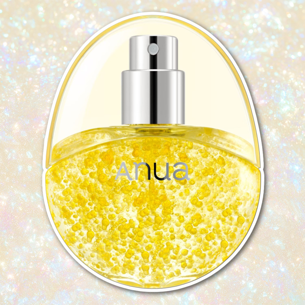 ANUA Vita C Glutathione Brightening Capsule Mist