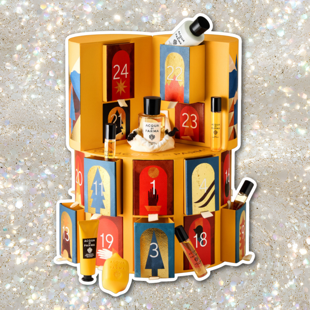 Acqua di Parma Beauty Advent Calendar 2026