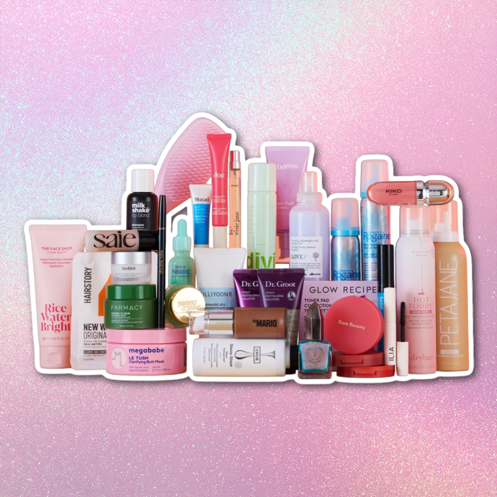 Allure Beauty 2026 Best of Beauty Box