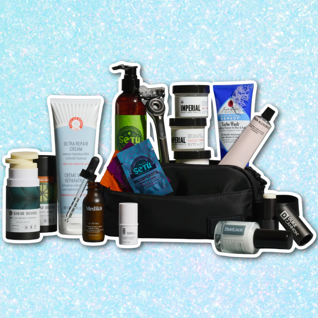 Allure Beauty Box Grooming Reserve Box 2026