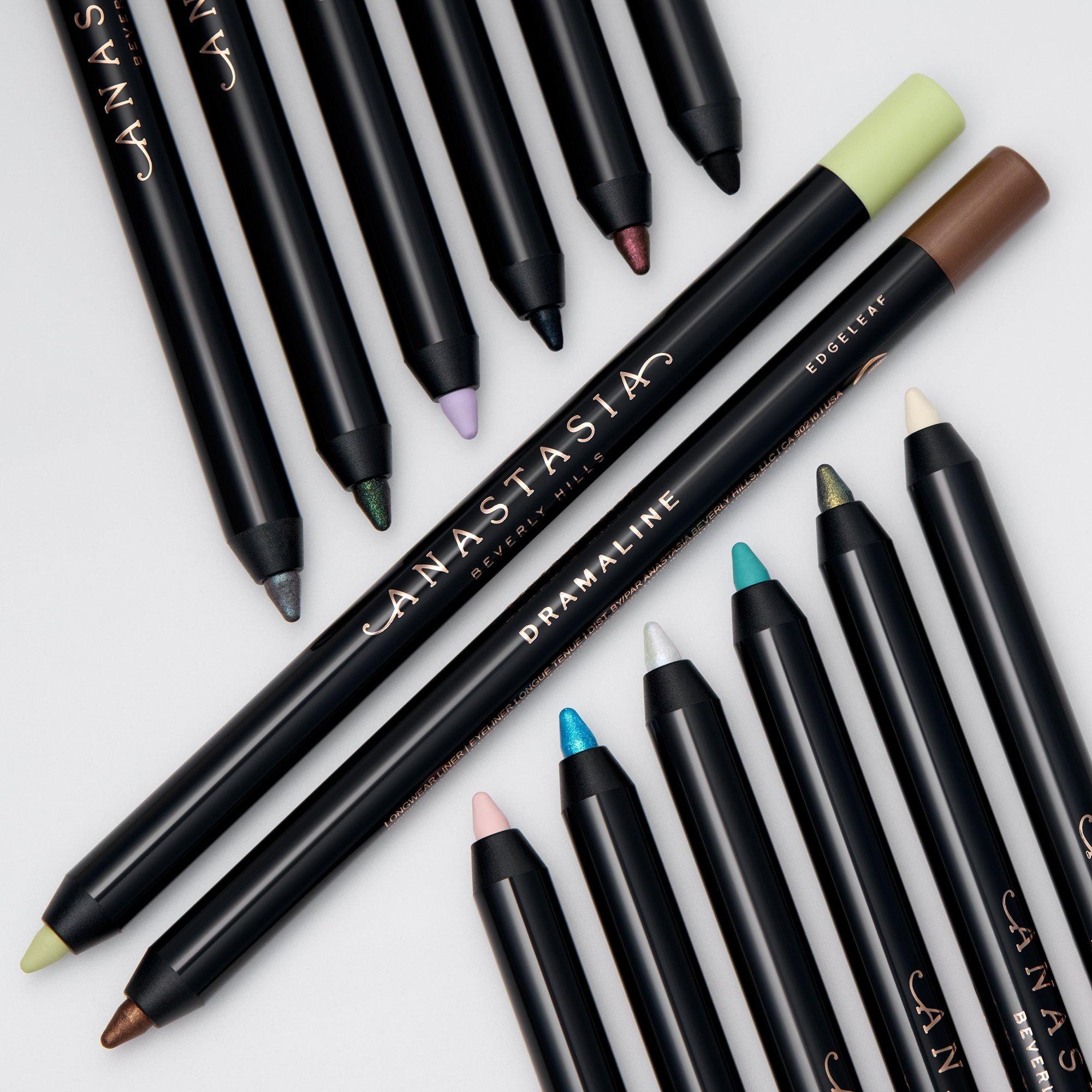 Anastasia Beverly Hills Dramaline Longwear Waterproof Gel Eyeliners