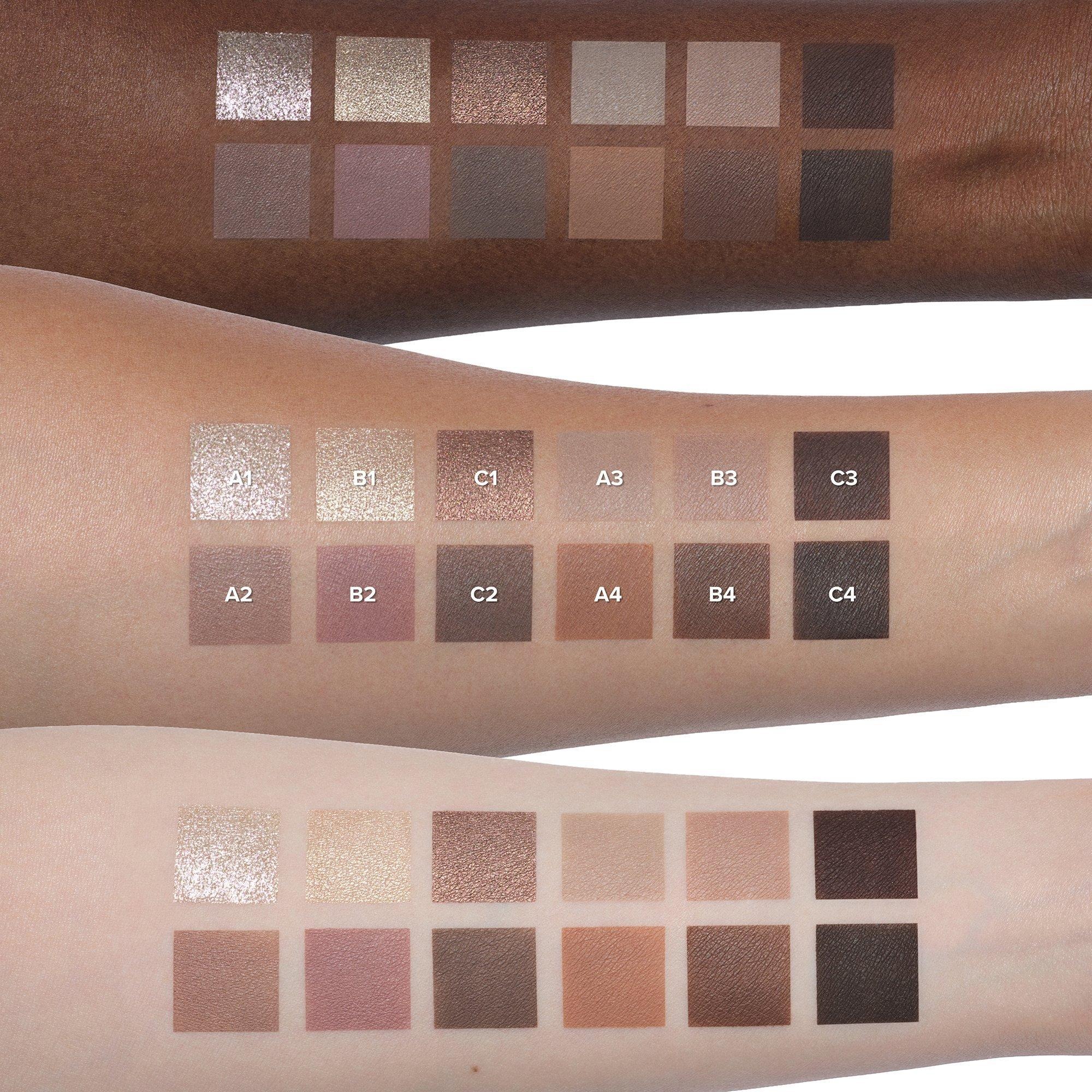 Anastasia Beverly Hills Genesis Eyeshadow Palette