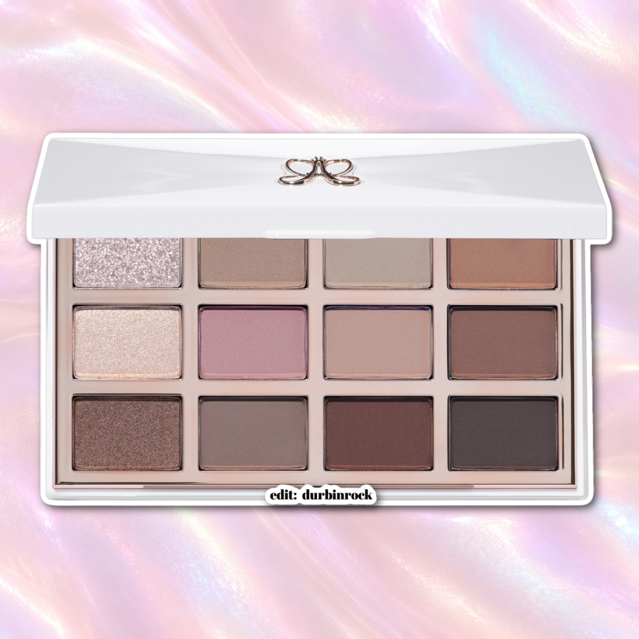 Anastasia Beverly Hills Genesis Eyeshadow Palette