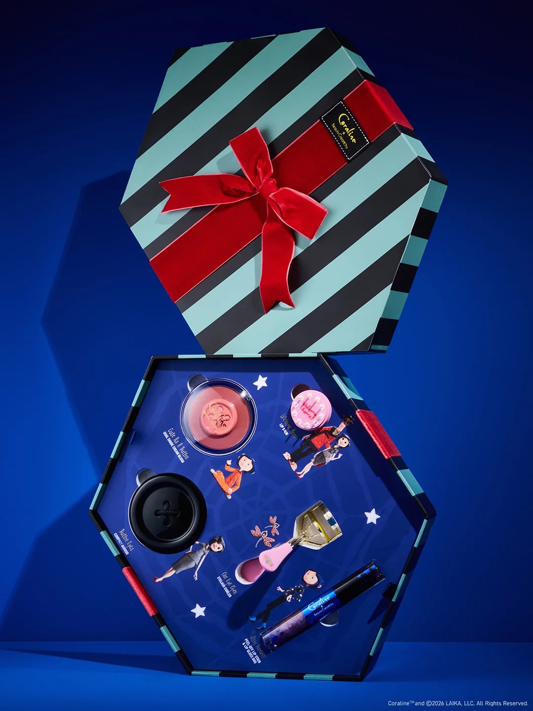 Beauty Creations x Coraline Collection Set