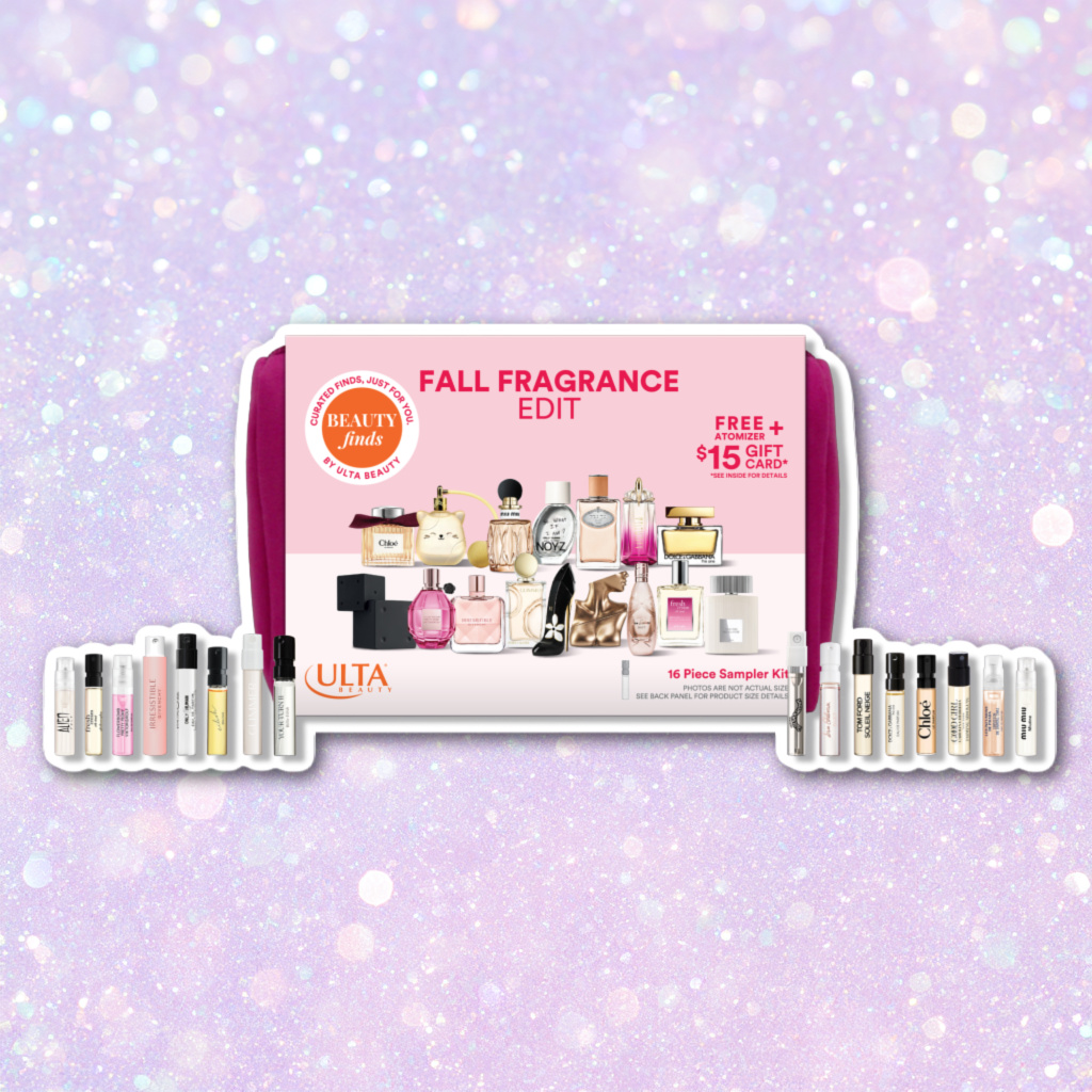 Beauty Finds by ULTA Beauty Fall Fragrance Edit