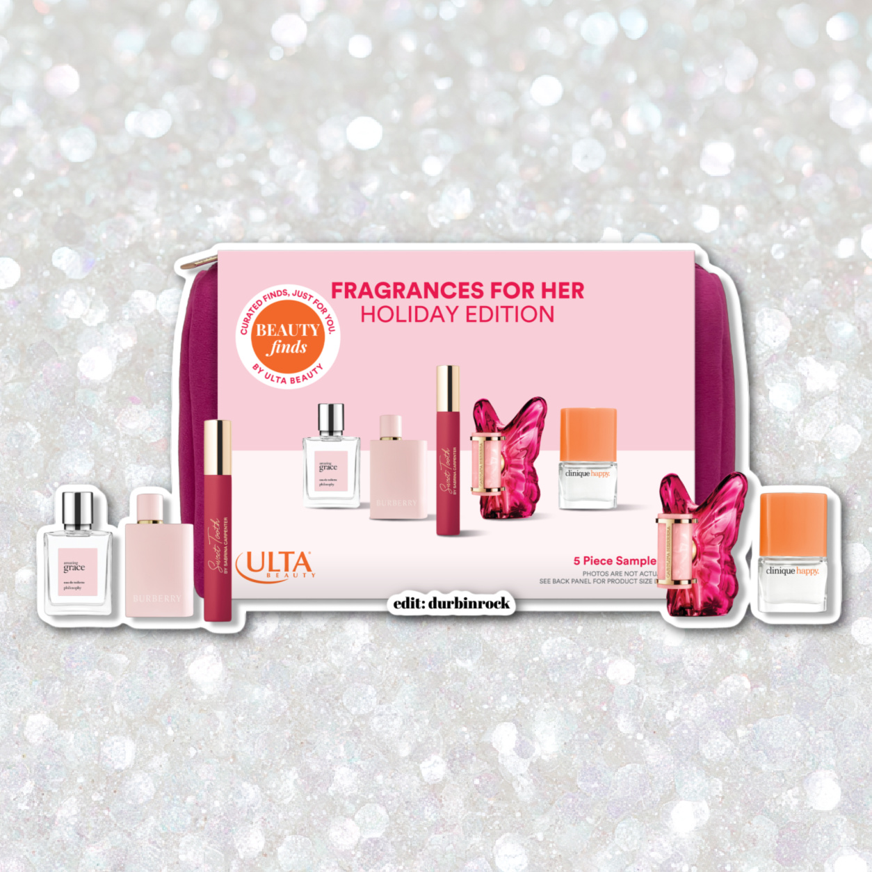 Beauty Finds by ULTA Beauty Fragrances For Her Holiday Edition