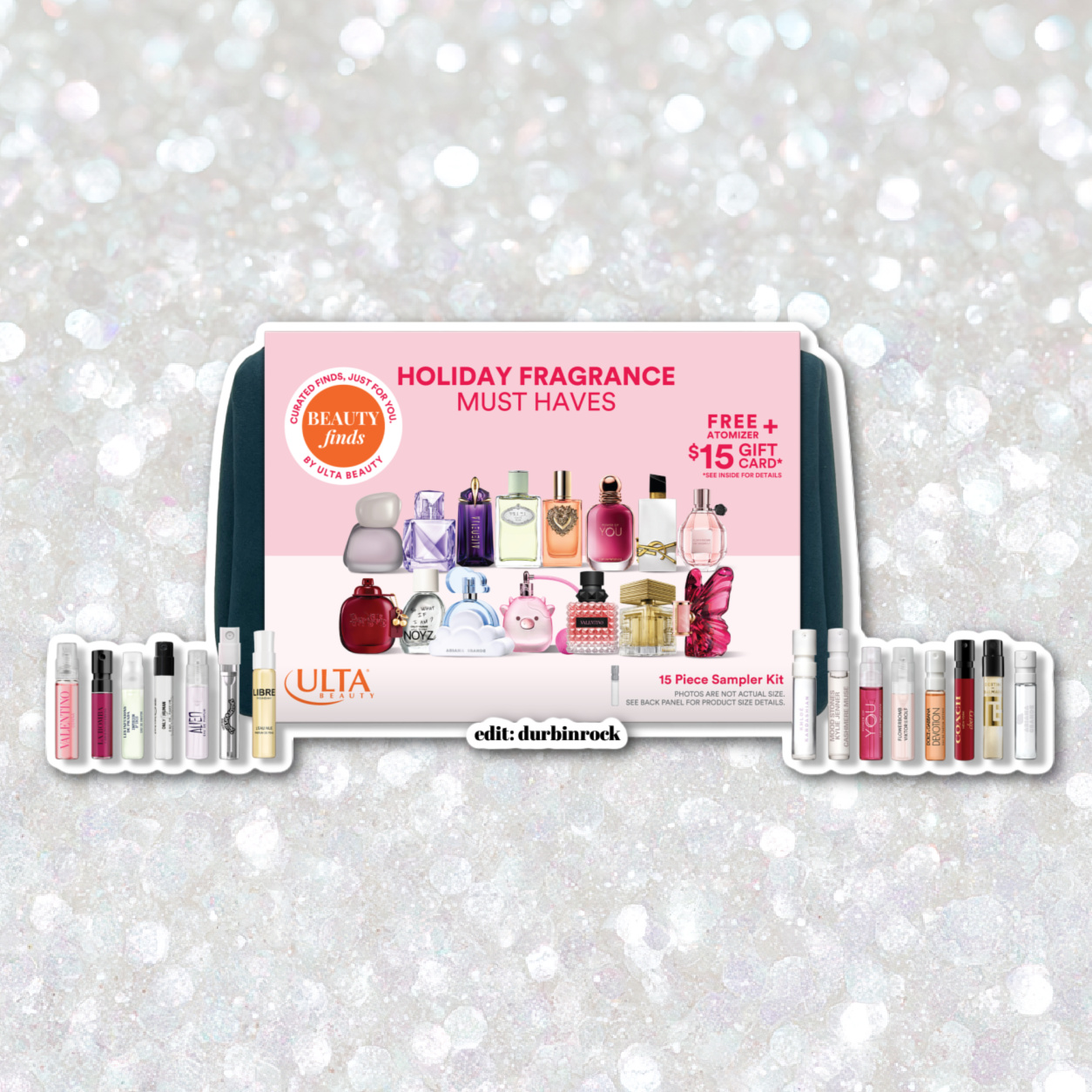 Beauty Finds by ULTA Beauty Holiday Fragrance Must-Haves