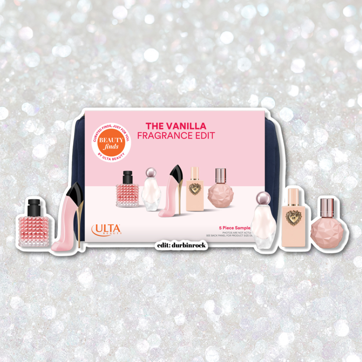 Beauty Finds by ULTA Beauty The Vanilla Fragrance Edit