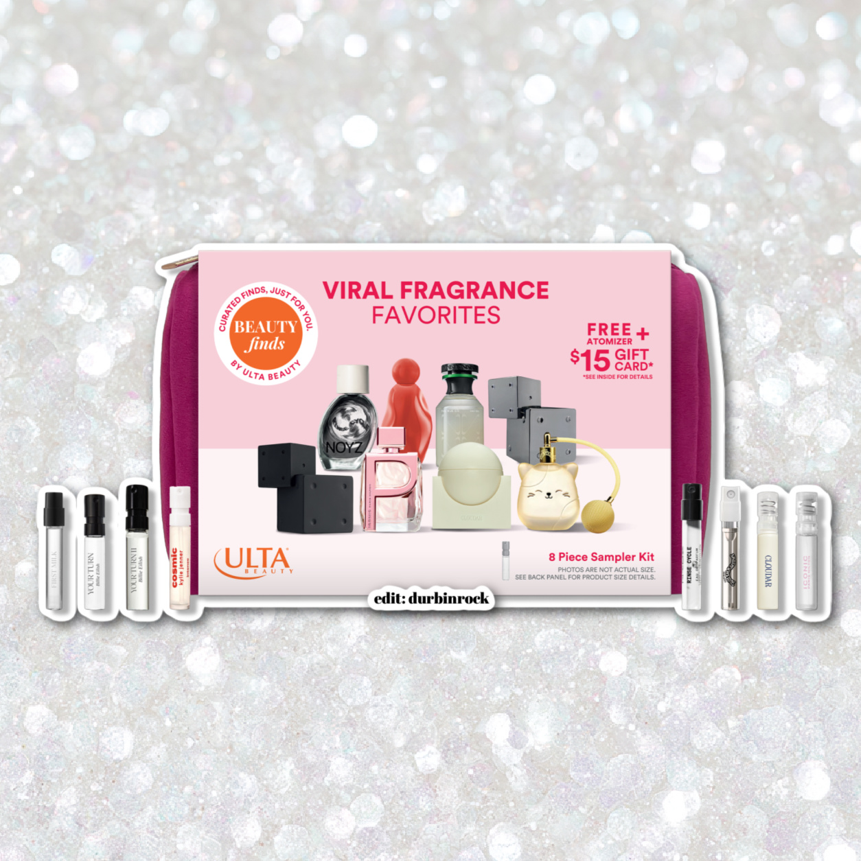 Beauty Finds by ULTA Beauty Viral Fragrance Favorites