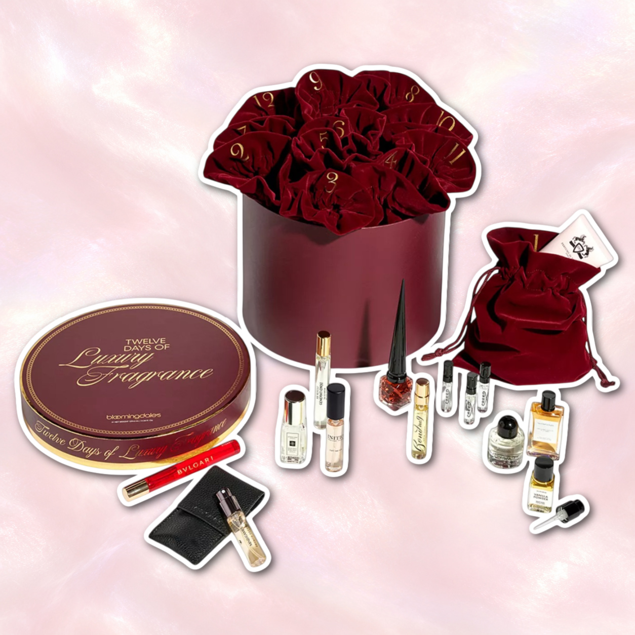 Bloomingdale's 12 Days of Luxury Fragrance Beauty Calendar 2026