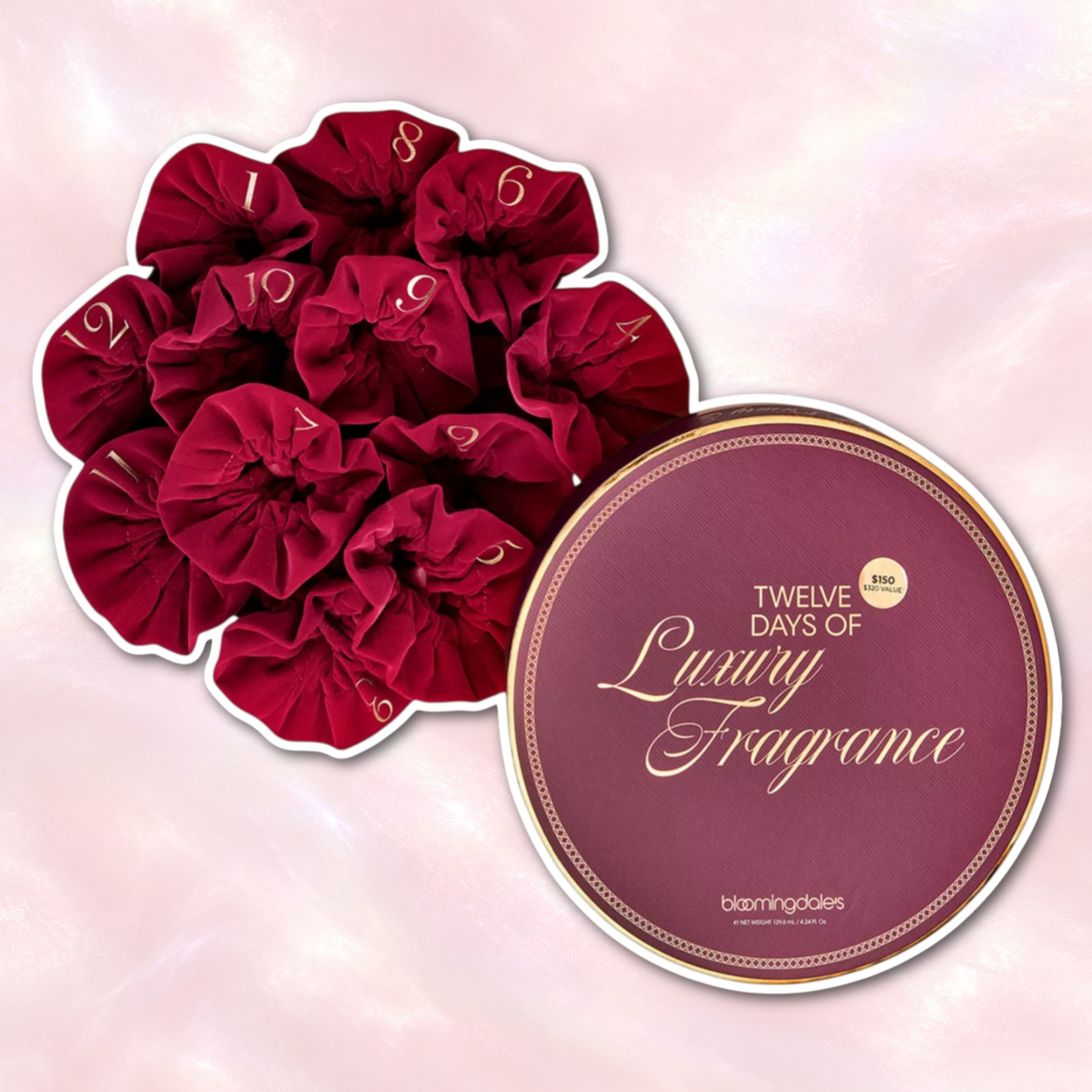Bloomingdale's 12 Days of Luxury Fragrance Beauty Calendar 2026 Spoilers!