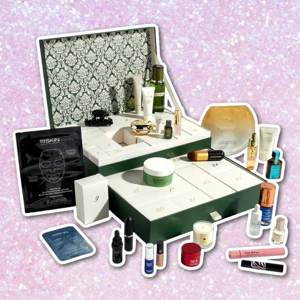 Bloomingdale's 25 Days of Luxury Beauty Advent Calendar 2026