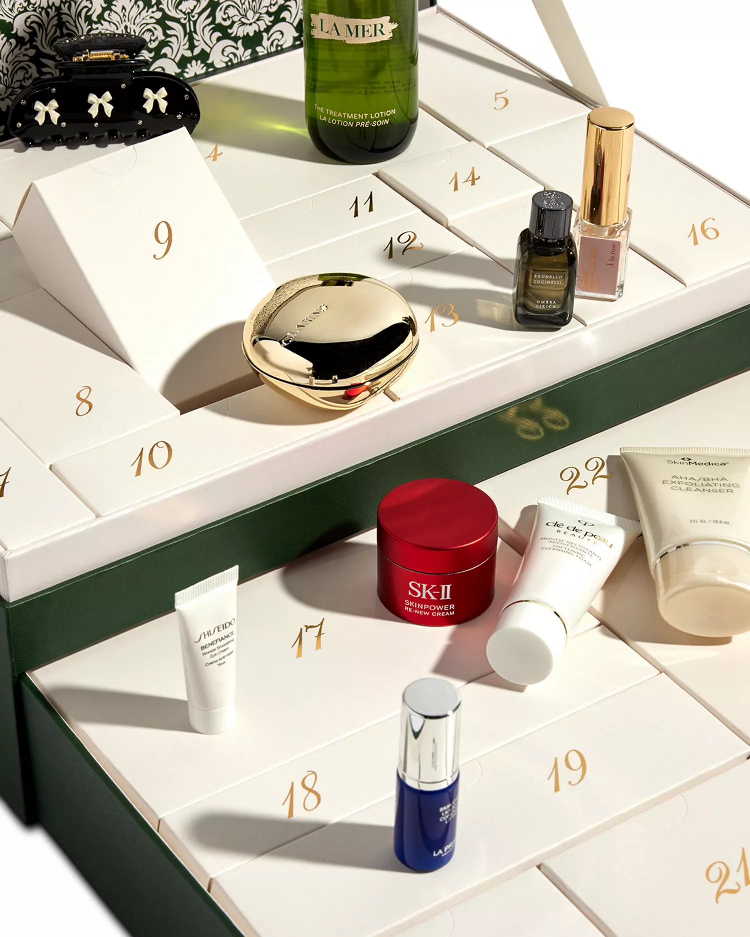 Bloomingdale's 25 Days of Luxury Beauty Advent Calendar 2026