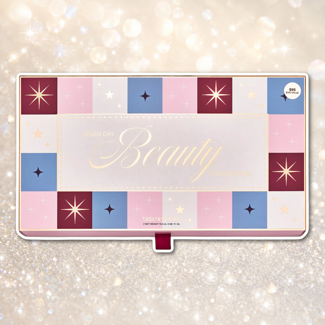 Bloomingdale's 7 Day Beauty Countdown Calendar 2026 Spoilers!