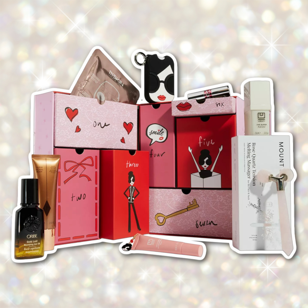 Bloomingdale's 7 Days of Stace Advent Calendar 2026