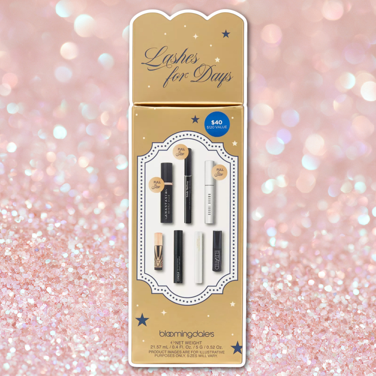 Bloomingdale's Lashes for Days Gift Set