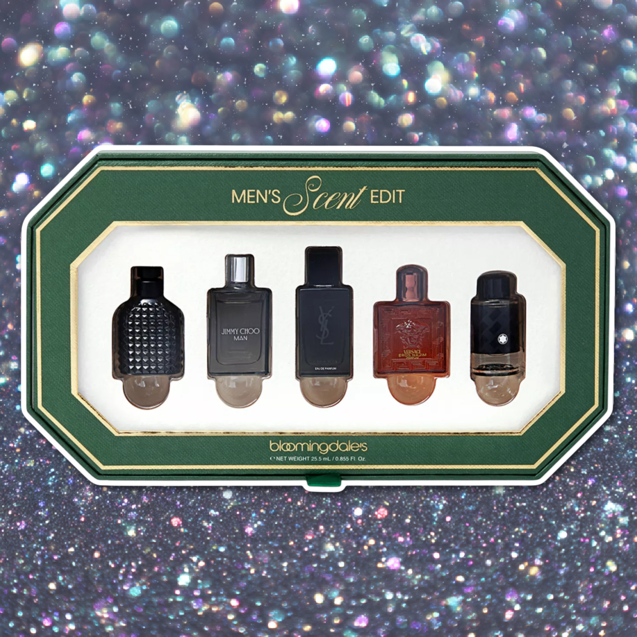 Bloomingdale’s Men’s Luxury Scent Edit Gift Set