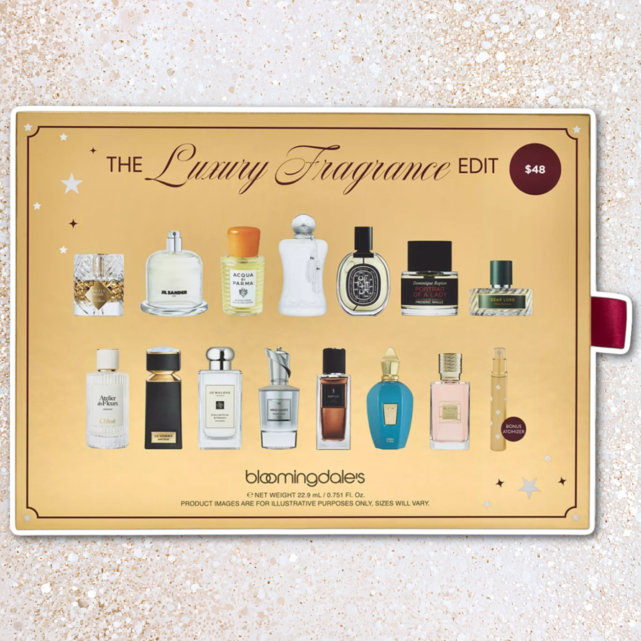 Bloomingdale's The Luxury Fragrance Edit 2026