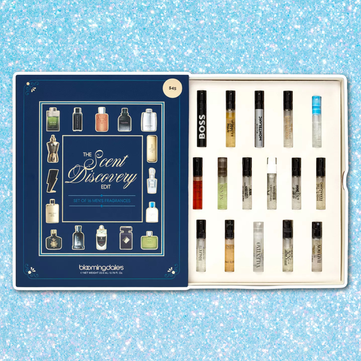 Bloomingdale's The Men's Scent Discovery Edit 2026