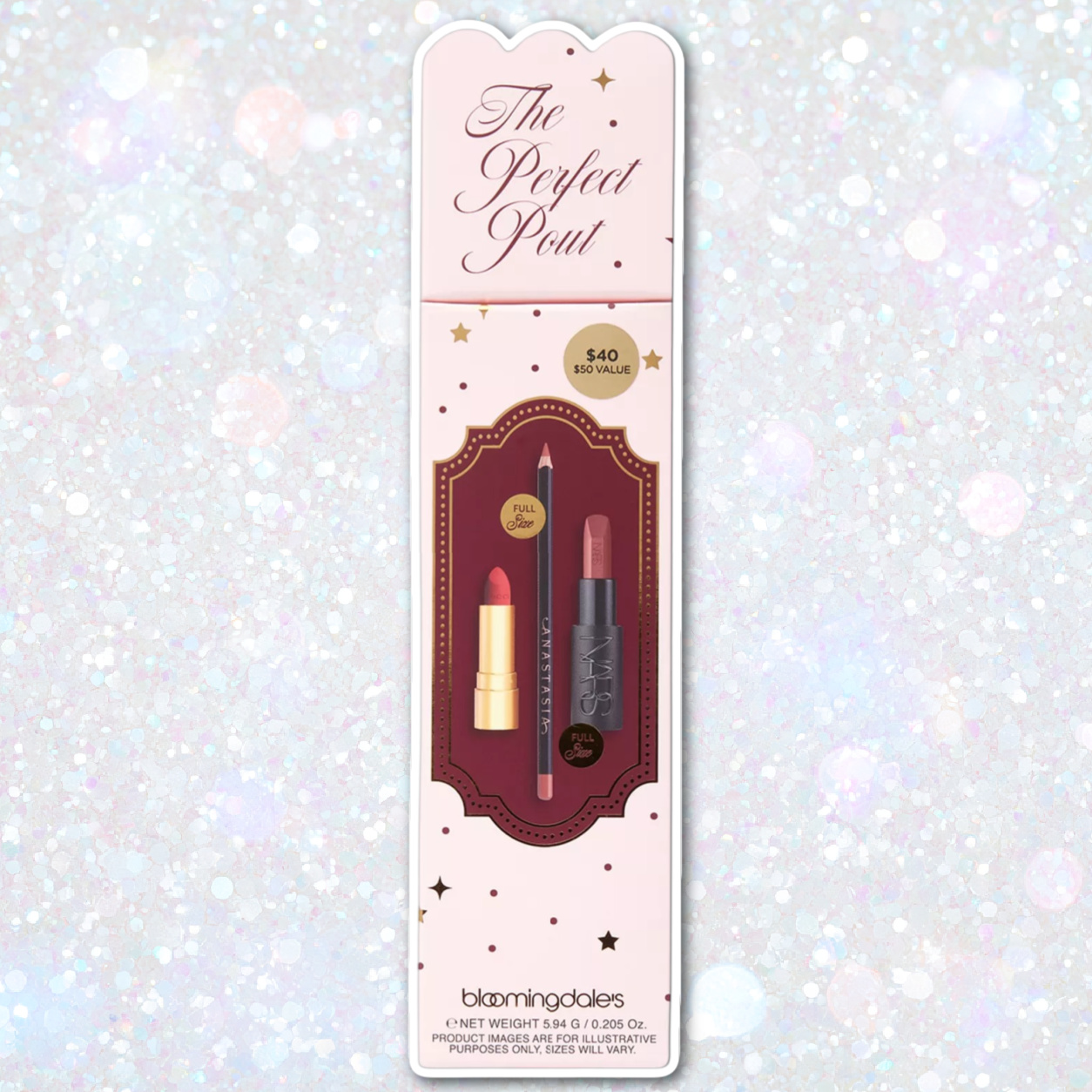 Bloomingdale's The Perfect Pout Gift Set