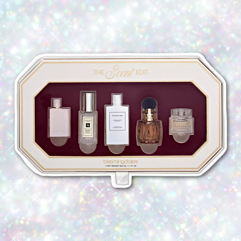 Bloomingdale's Women's Luxury Scent Edit Gift Set