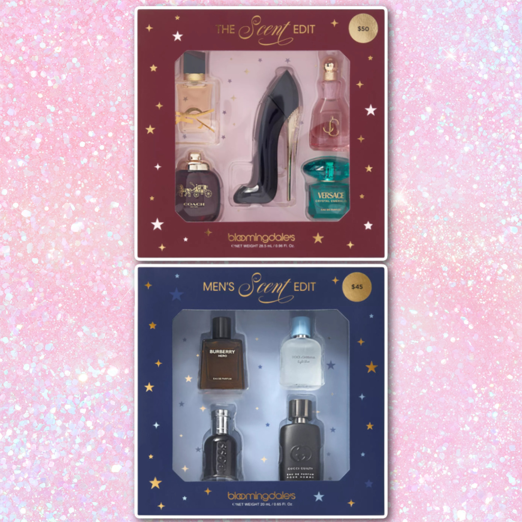 Bloomingdale's Women's & Men's The Scent Edits