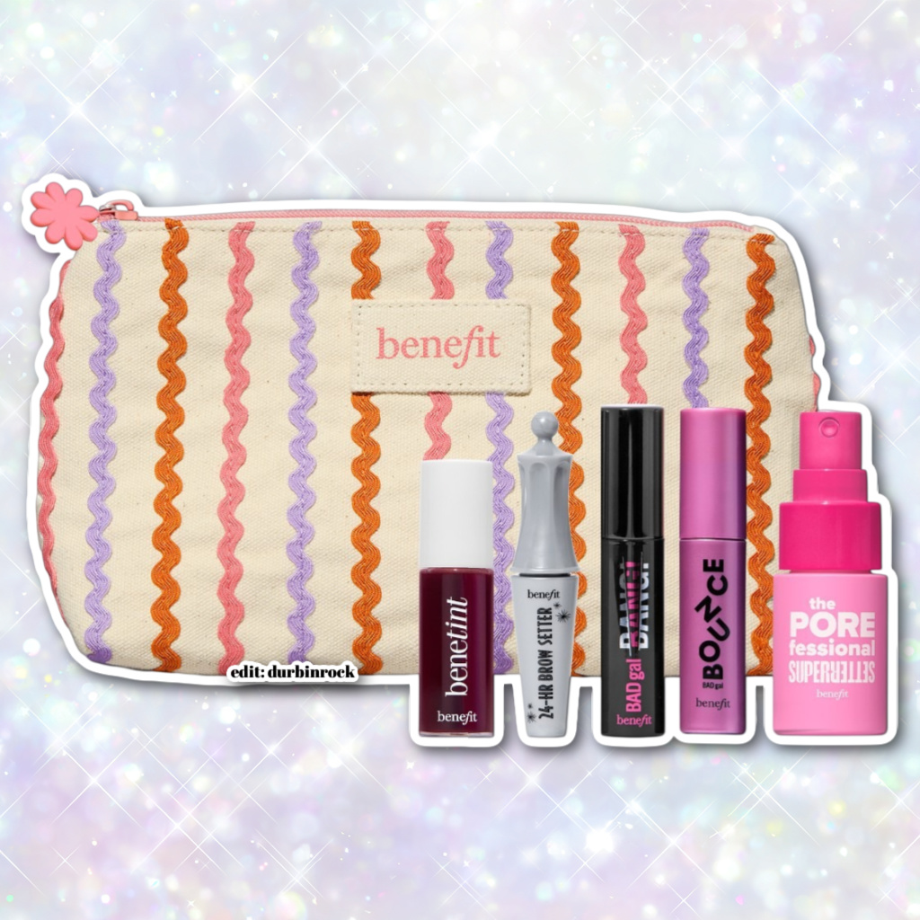 Boots Benefit Complexion GWP Worth £39