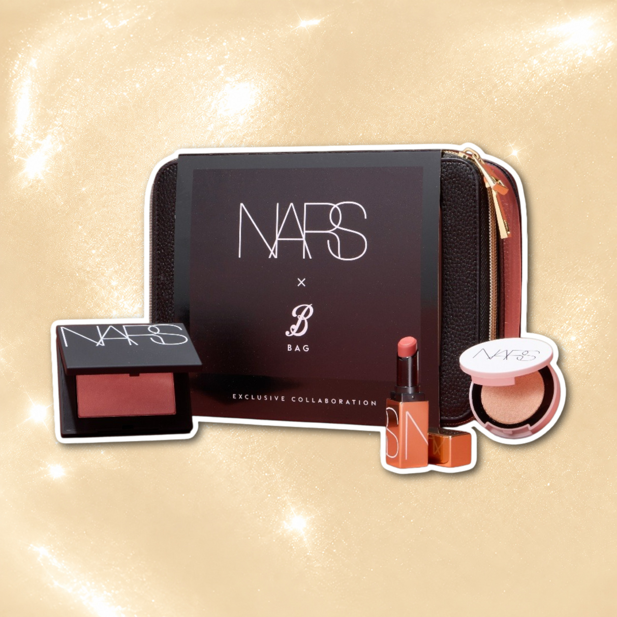 Boots x NARS Beauty Icons Gift Set